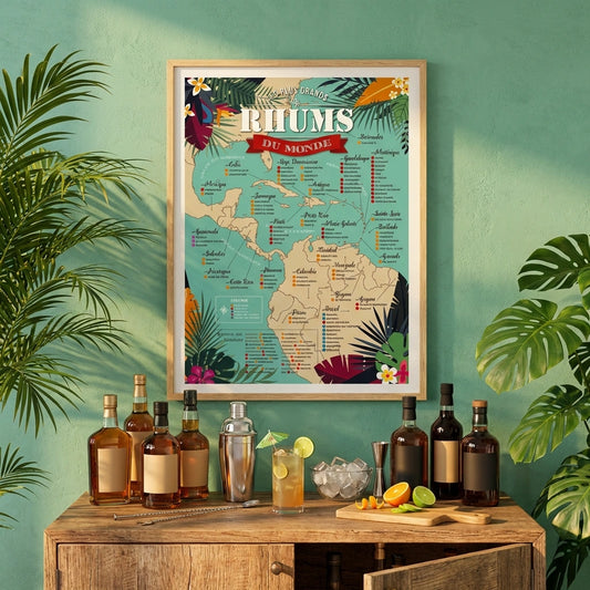 Affiches de boisson - Frog Posters