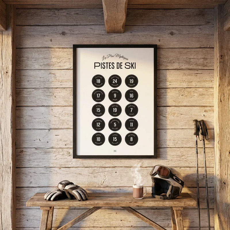 Affiches sport et loisirs