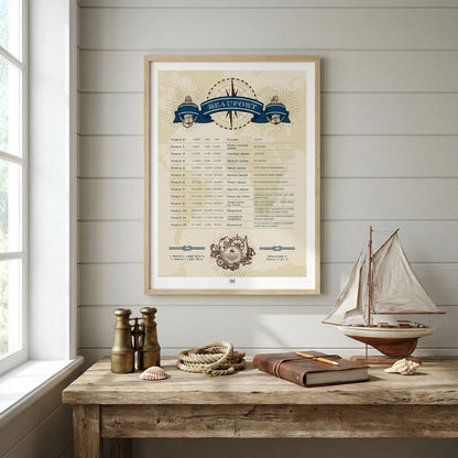 Affiche sports et loisirs - Frog Posters