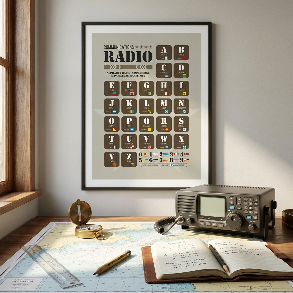 Affiche sports et loisirs - Frog Posters