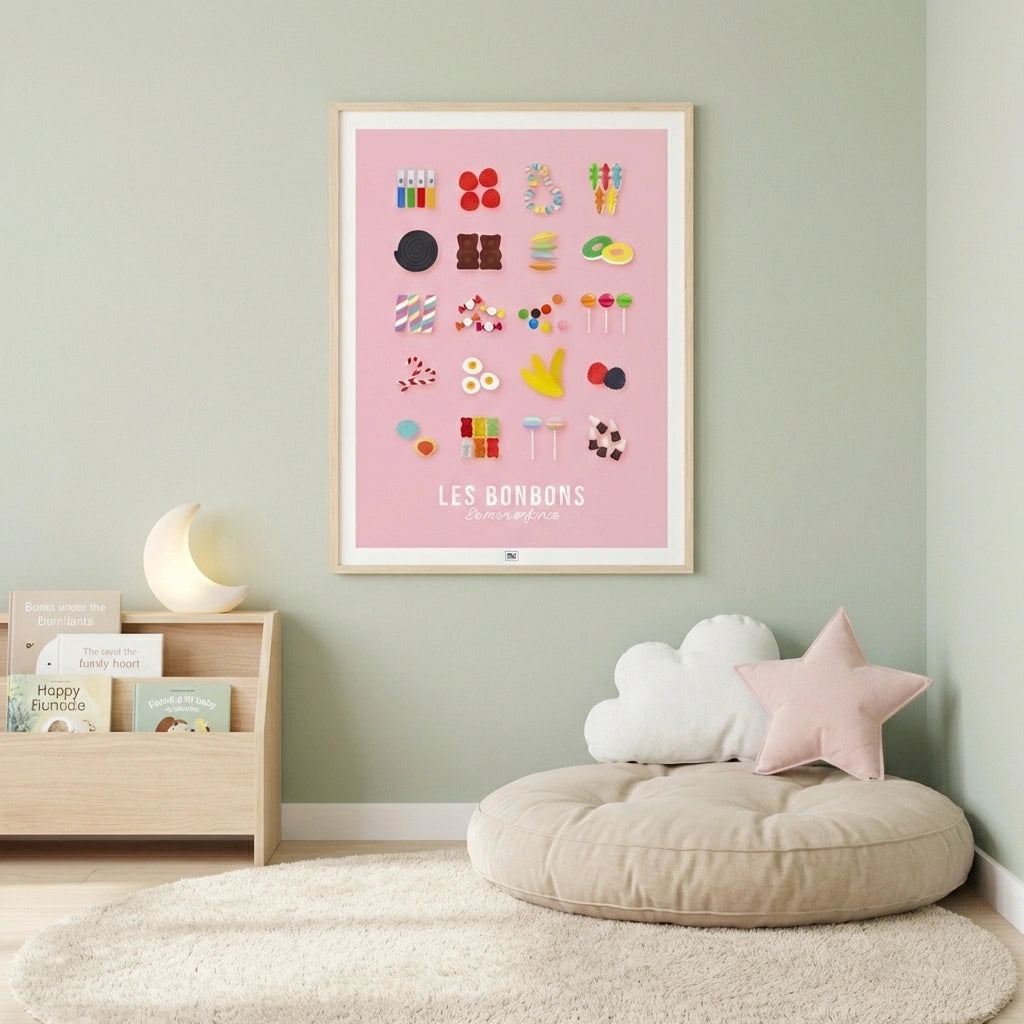 Affiches et posters pour enfants