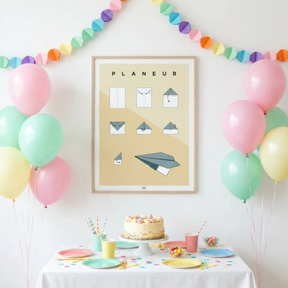 Affiches et posters pour enfants