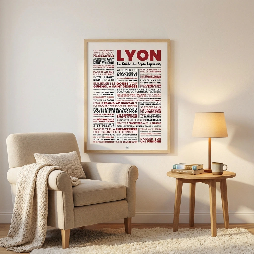 Affiches villes et voyages