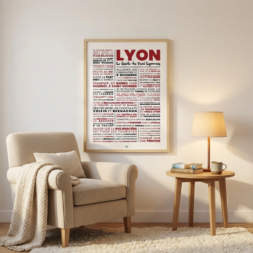Affiches villes et voyages