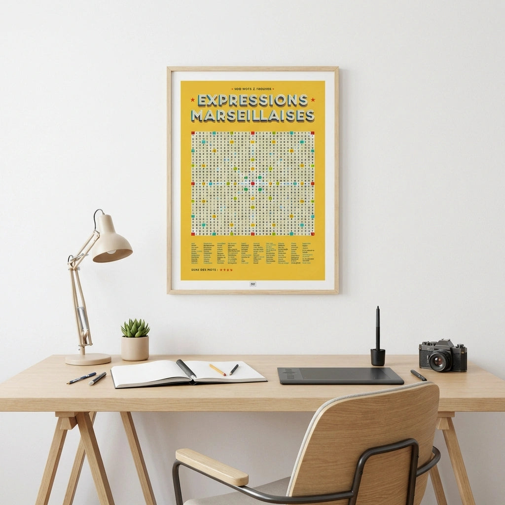 Affiches villes et voyages