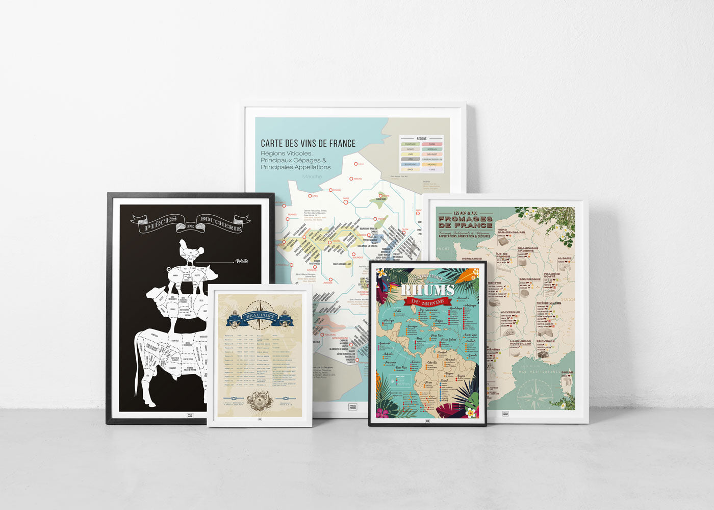 Frog posters : des affiches belles à voir, bonnes à savoir.